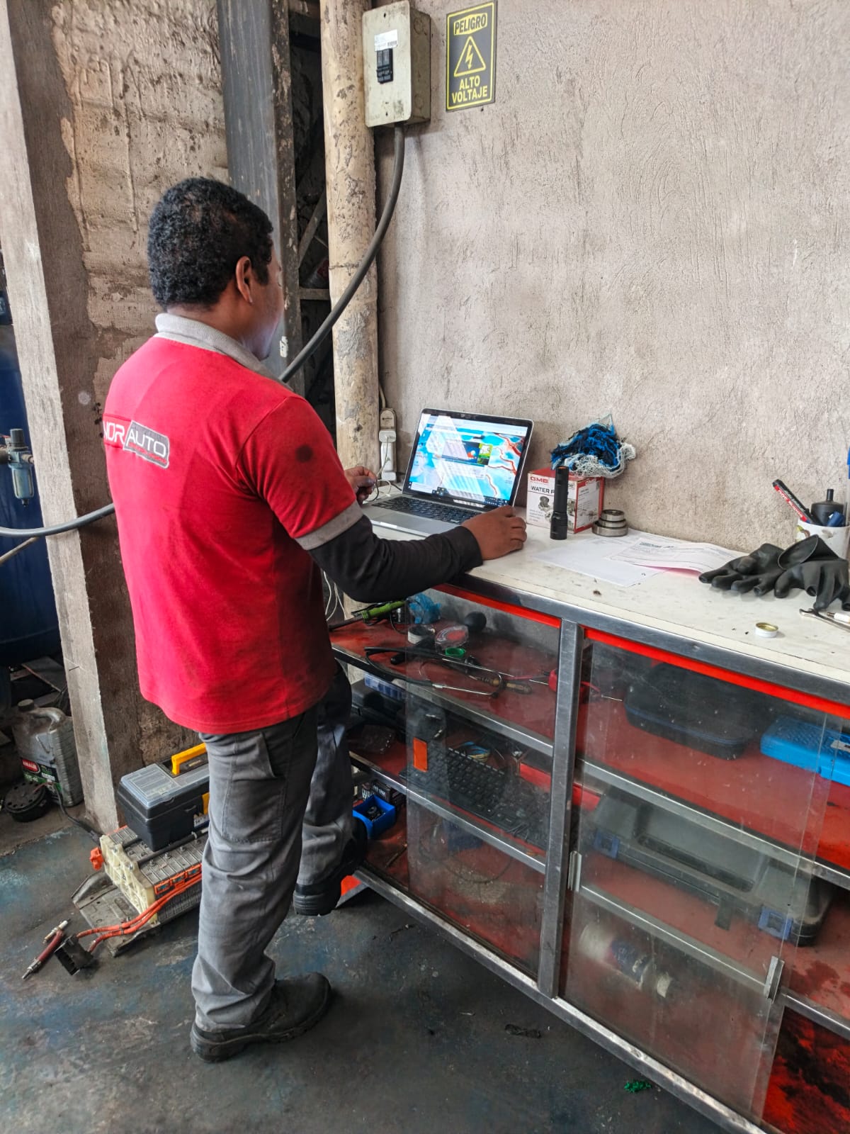 Sistema Eléctrico