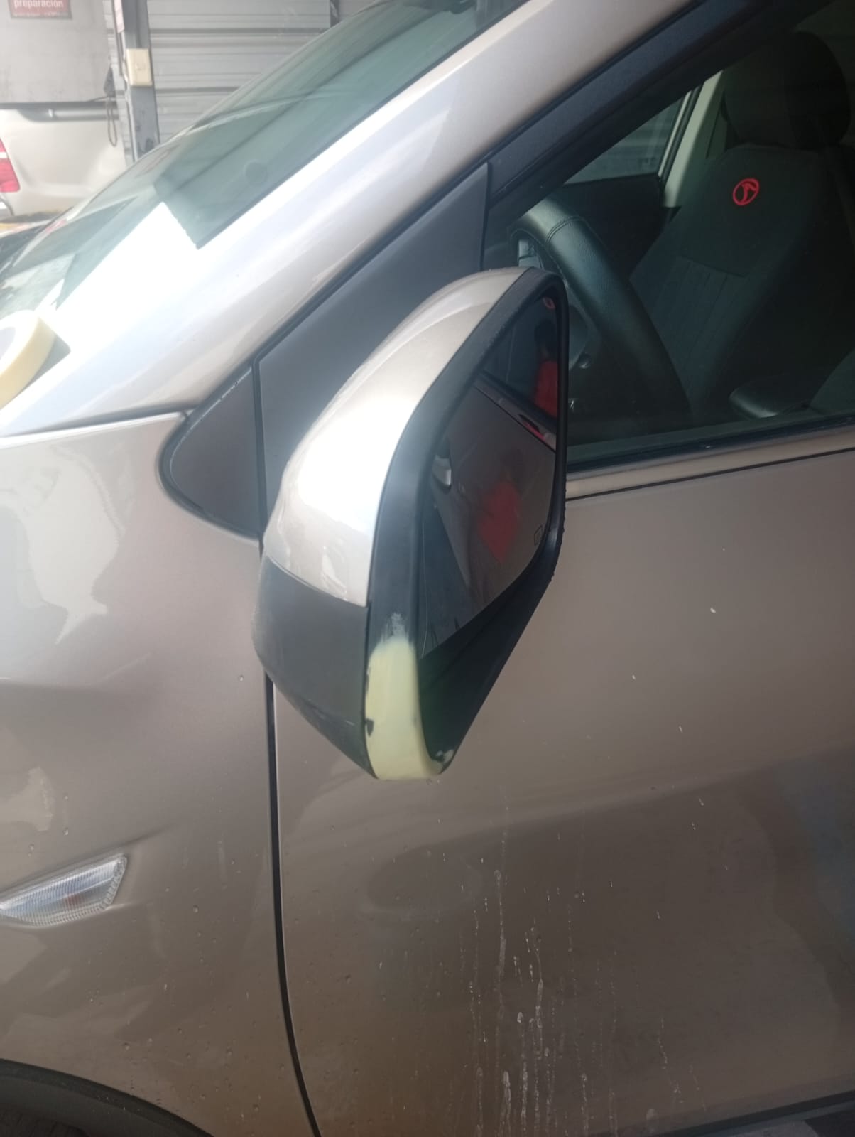 Pintura Automotriz
